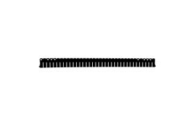 Length Divider Low H34 mm