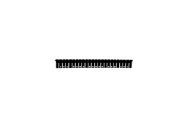 Cross Divider Low H34 mm