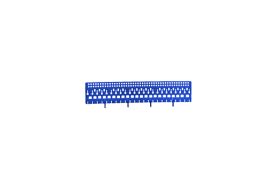 Side Wall Short - blue