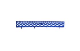 Side Wall Long - blue