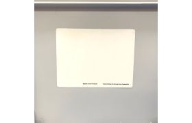 Placard label holder 95 x 125 mm/A7 - GM