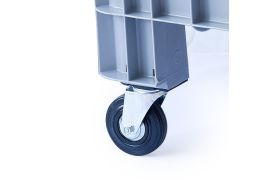 Hjul til CT/H1 kar - højre