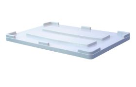 Låg til Europlast CTH/E Kar - Grå