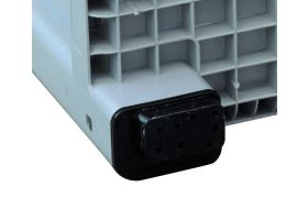 Fod til CT/H2 kar - venstre