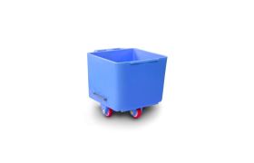 Buggyvogn 200L - Blå