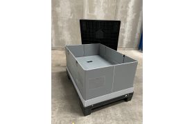 Kar - KTP-Vario boks "Quad"