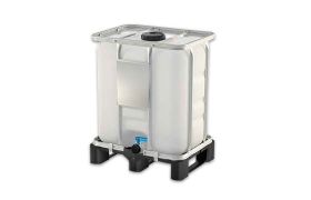 IBC palletank 300L. på plastpalle