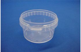 Plastbøtte 5216 - 240 ml - Klar