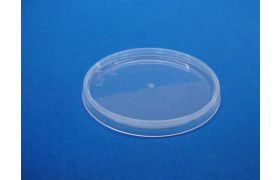 Plastlåg 2810 - Ø95 mm - Klar