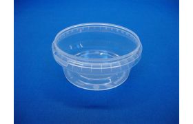Plastbøtte 5028 - 300 ml -  Klar