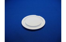Paintainerlåg 579/ 581 - Ø98 mm - Hvid