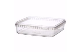 Plastbøtte TPS192 - 1300 ml - klar