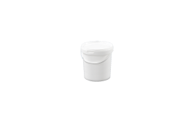Plastspand EZE1180 - 1180 ml - Hvid