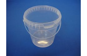 Plastspand EZE1180 - 1180 ml - Klar