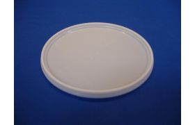 Låg DZE3500/5600 - Ø227 mm - Hvid