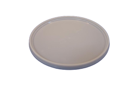 Låg DZE3500/5600 - Ø227 mm - Hvid