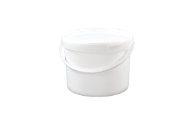 Plastsp EZE11000 - 11,2 L. m/plasth. - Hvid
