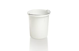 Spand type 30 l. m/bøjle nr. 90000431 - Natur