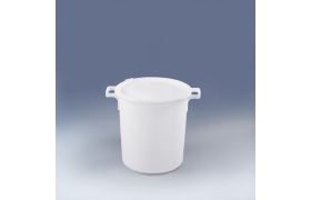 Spand type Craemer 40 l. nr. 81091010 - Hvid