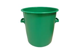 Spand type Craemer 75 l. nr. 81071510 - Grøn