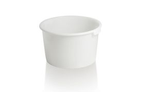 Balje type Craemer 85 l. nr. 81101100 - Hvid