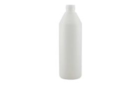 Plastflaske - 1000 ml UNY - 45 gr./ 28 mm - natur