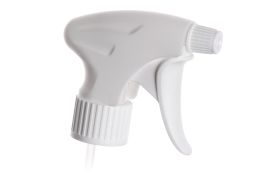 Triggerspray VELA 28/410 mm -  hvid/hvid