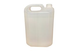 Plastdunk 5L  Ø40 mm - UNY - natur