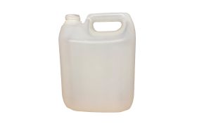 Plastdunk 4L  Ø40 mm - UNY - natur
