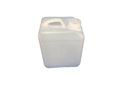 Plastdunk stabelbar 2,5L - UNY -DIN 45- Natur (K)