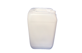 Plastdunk stabelbar 25L - UNX - DIN 60 - Natur