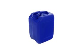 Plastdunk stabelbar 2,5L - UNY - DIN 45 - Blå (W)