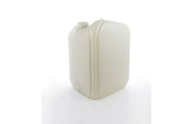 Plastdunk stabelbar 20L - UNX - DIN 61 - Hvid (W)