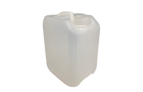 Plastdunk stabelbar 2,5L - UNY - DIN 45 - Natur
