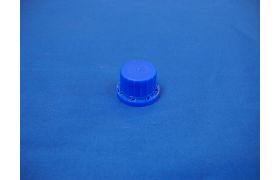 Skruelåg type 76304 til 50 ml - Blå