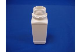 Dåse type 310 46W - Firkantet - 350 ml - Hvid