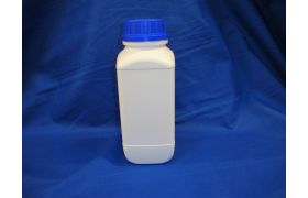 Dåse type 310 85 - Firkantet - 1000 ml - Hvid