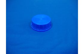 Skruelåg type 805 90 til 1500/2500/4000 ml - Blå 