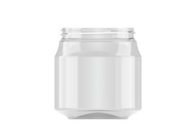 Dåse PET - 300 ml - Klar