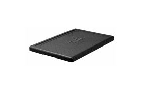 Låg til termokasse 685x485 mm Allround - Sort