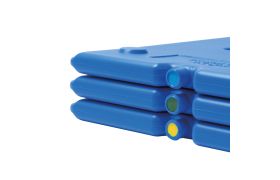 Fryseelement GN 1/1 - til -12 grader - Blå