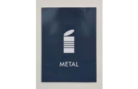 Piktogram - Metal