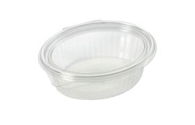 Bakke Clearshow RPET 1000 ml - klar