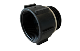 Adapter Tri-Sure 56×4 x 2″ IRG - Sort