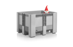 Kar Craemer SB3 - 3 meder - Grå