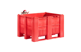 Kar Craemer CB1 - Rød