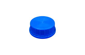 Skruelåg type 805 90 til 1500/2500/4000 ml - Blå