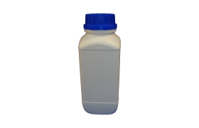 Dåse type 310 85 - Firkantet - 1000 ml - Hvid