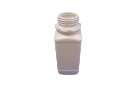 Dåse type 310 46W - Firkantet - 350 ml - Hvid