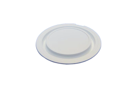 Paintainerlåg 579/ 581 - Ø98 mm - Hvid